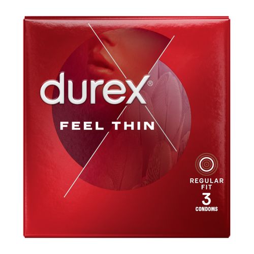 Durex feel thin 3 kom slika 1