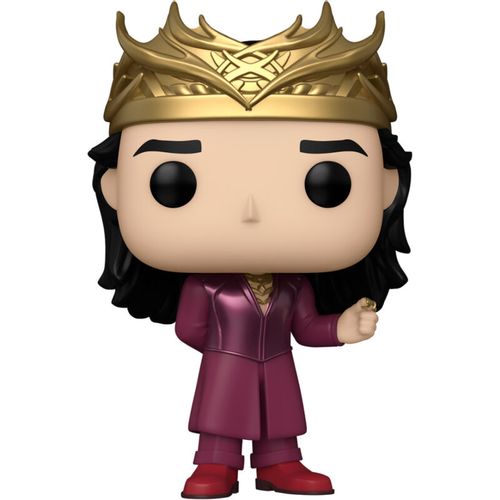 Funko POP figura Marvel The MarvelS Princ Yan slika 2