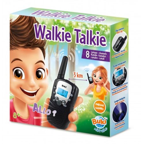 Buki France Talkie Walkie slika 1