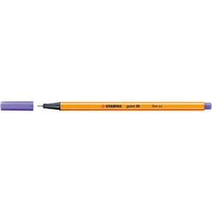 Stabilo Fineliner svijetlo lila POINT 88