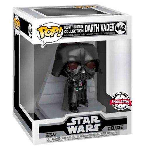 Ekskluzivna POP figura Star Wars Lovac na glave Darth Vader slika 4