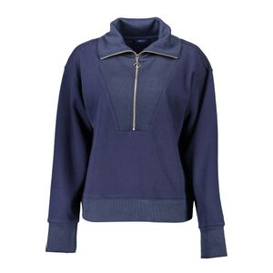 GANT WOMEN'S BLUE SWEATER