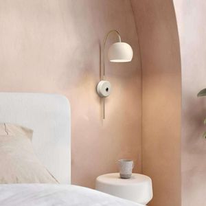 Zidna Lampa 241768 - Krem Boja