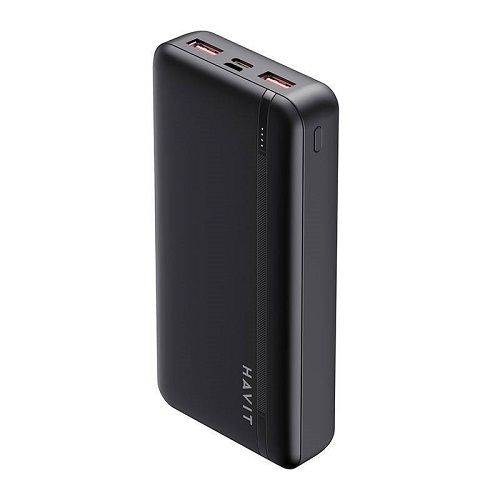 Havit Power Bank PB92 20000mAh 22.5W crni slika 2