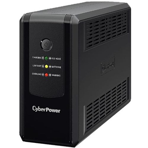UPS 650VA CyberPower UT650EG 650VA/360W Line Interactive slika 1