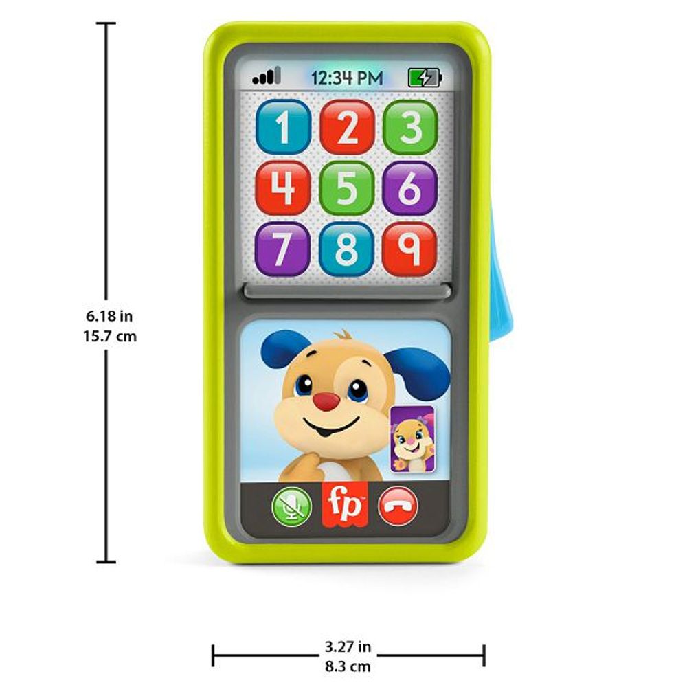 Fisher Price sveznalica - Smartphone slika 5