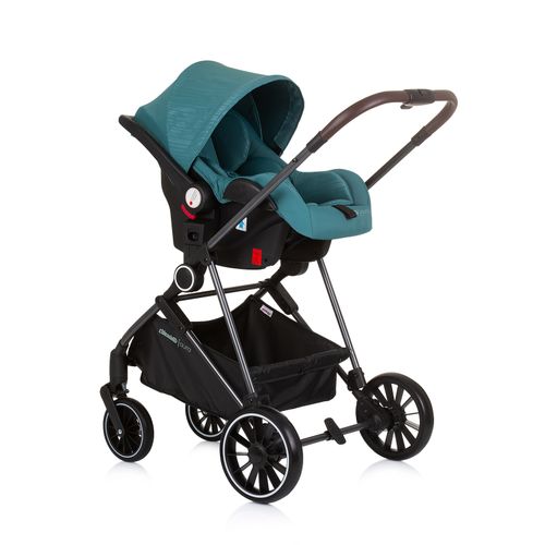 Chipolino kolica Aura 3u1 Teal slika 8