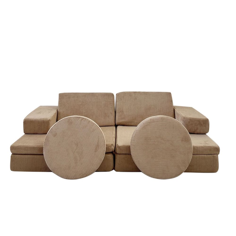 Dvosjed-krevet Puzzle - Camel Camel slika 4
