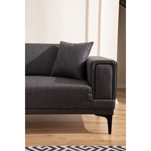 Horizon - Dark Grey Dark Grey 3-Seat Sofa-Bed slika 5