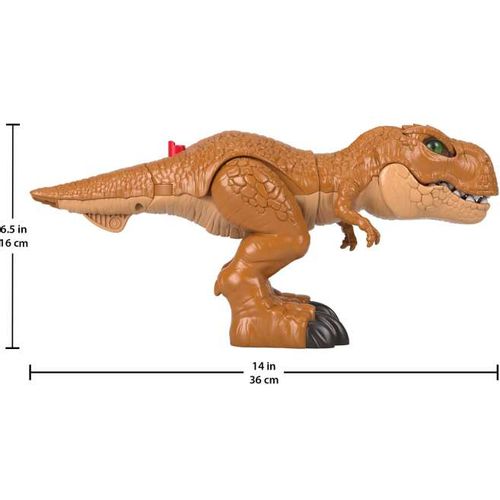 Dinosaurus T Rex Sa Više Funkcija slika 4
