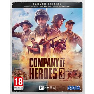 Company of Heroes 3 - Launch Edition (PC)