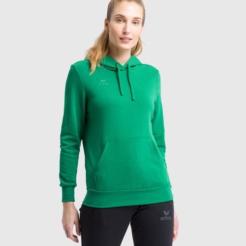 Ženska Hoodie Erima Classic Emerald slika 3