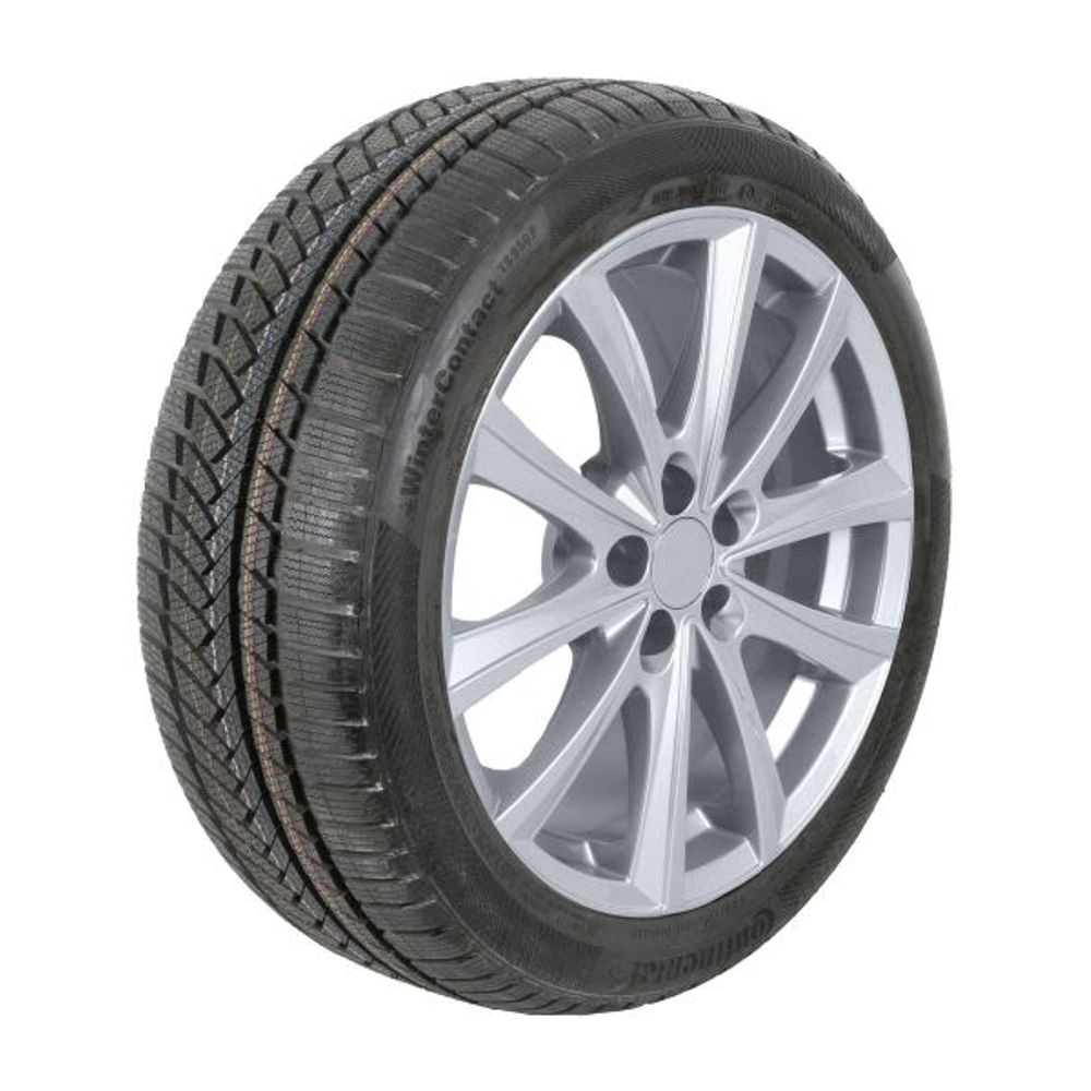 CONTINENTAL 215/55R17 98H XL WinterContact TS 850 P slika 1