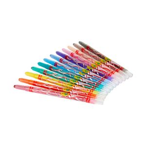 Crayola Set Mirišljavih Mini Twisty Voštanih Bojica