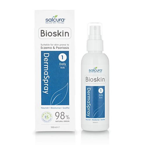 Salcura Bioskin DermaSpray 250 ml slika 1