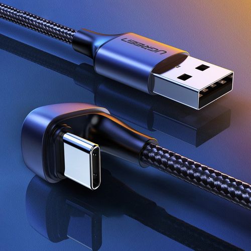 Ugreen USB C kabel za brzo punjenje u obliku slova U slika 3