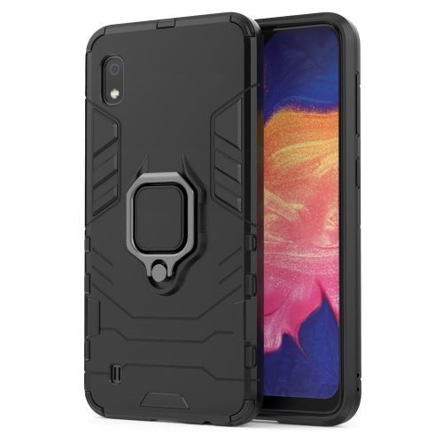 Ring Armor Case zaštitna futrola za Samsung Galaxy A10 crna slika 1