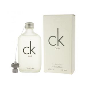 Calvin Klein CK One Eau De Toilette 200 ml (unisex)