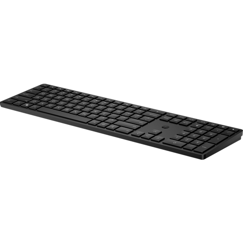 Tastatura HP 450 Programmable bežična US 4R184AA crna slika 2