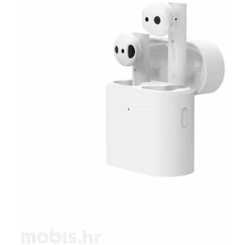 Xiaomi MI TRUE Bežične slušalice 2  Bijele slika 3