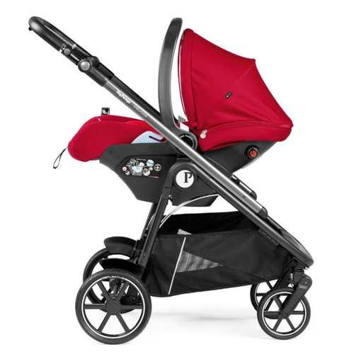 Peg Perego kolica Veloce Red Shine slika 9