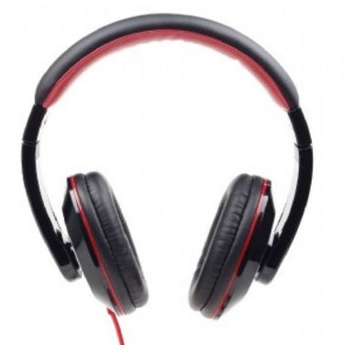Gembird MHS-BOS Stereo Headset with Volume Control BOSTON, 4-pin 3.5mm Stereo, Black slika 5