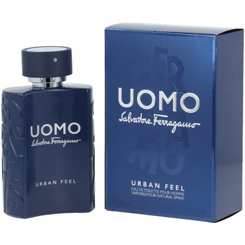 Salvatore Ferragamo Uomo Urban Feel Eau De Toilette 100 ml (man) slika 4