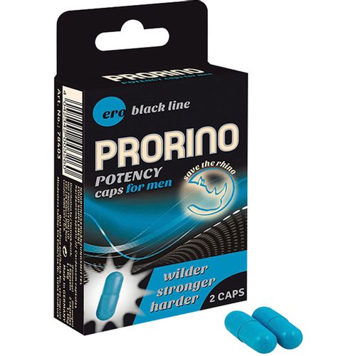 Kapsule Ero PRORINO Potency za muškarce, 2 kom slika 2