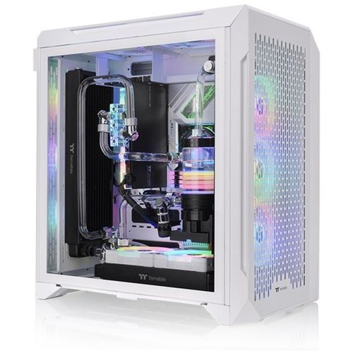 Thermaltake CTE C700 Air Snow Mid tower slika 1