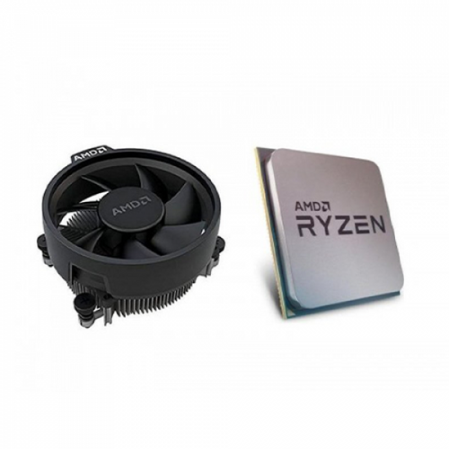 CPU AM4 AMD Ryzen 5 3600 3.6GHz MPK slika 1