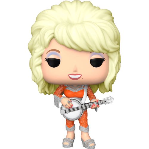 Funko POP Figura Rocks Dolly Parton slika 3