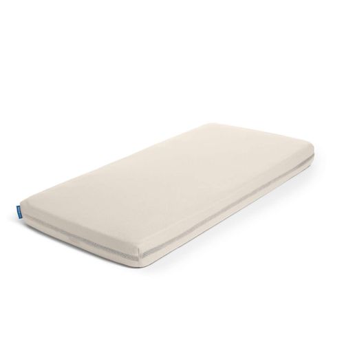 AeroSleep plahta s gumicom 60x120cm, Almond bež slika 1