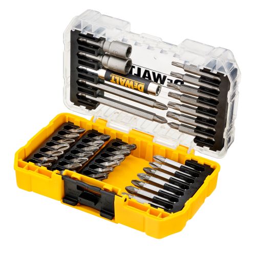  DEWALT 40-djelni set bitova u koferu tough case+  slika 1