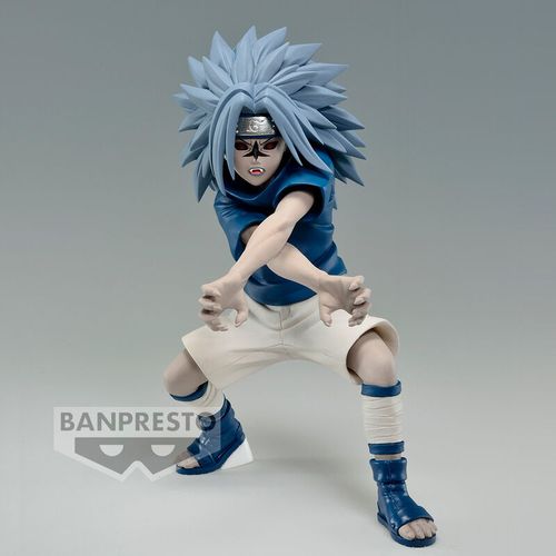 Naruto Shippuden Vibration Stars Sasuke Uchiha Figura 13cm slika 2