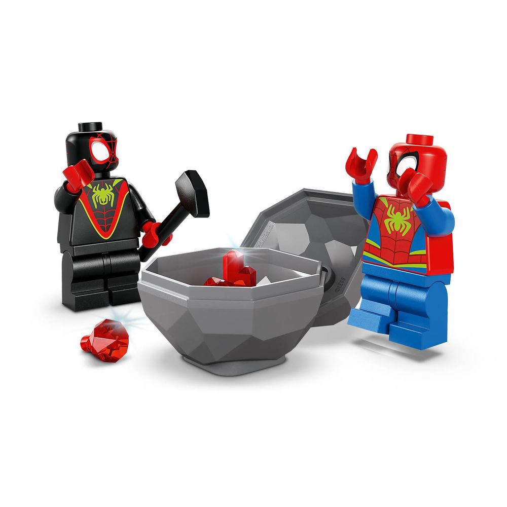 LEGO 11199 Spidey stiže u spas u kamionu dinosaurusa slika 5