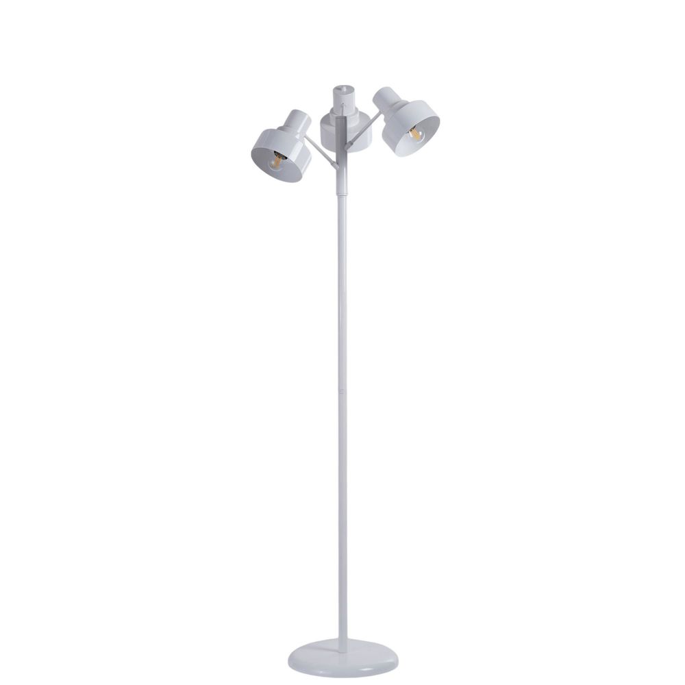Opviq Podna lampa 142, bijela slika 2