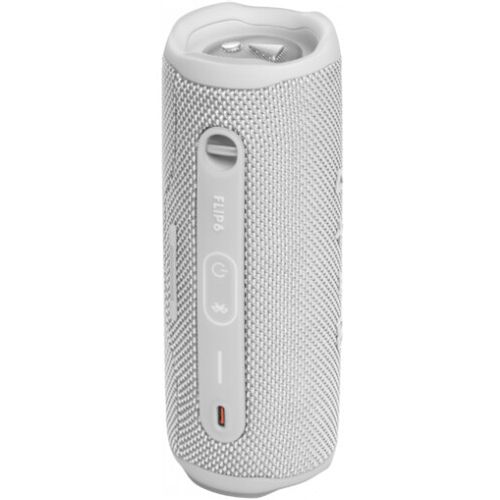 JBL FLIP 6 WHITE prenosni bluetooth zvučnik slika 4