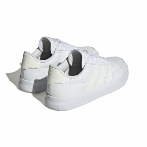 Casual tenisice za žene Adidas Breaknet 2.0 Bijela slika 6