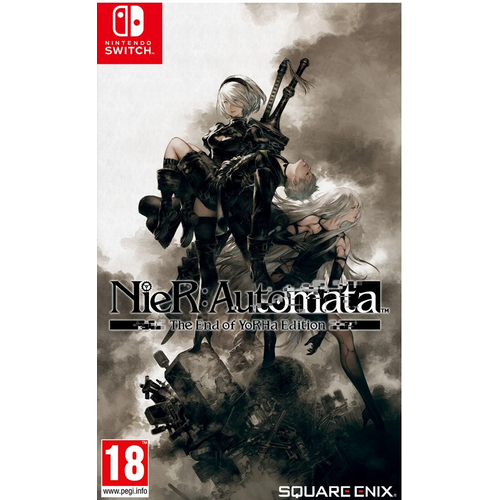 Nier Automata - The End Of Yorha Edition (ciab) (Nintendo Switch) slika 1