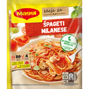 MAGGI Fix Špageti Milanese mješavina 45g