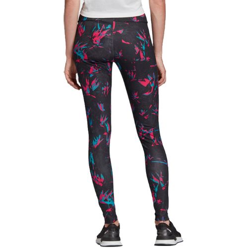 Ženske tajice Adidas allover print tech leggings gc8758 slika 7