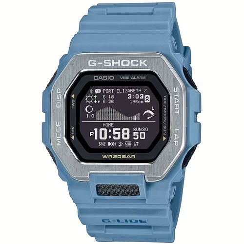 Muški sat Casio G-Shock GBX-100-2AER (Ø 46 mm) slika 1