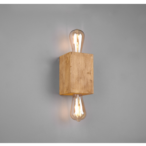 BRADLEY/2XE27 zidna lampa 