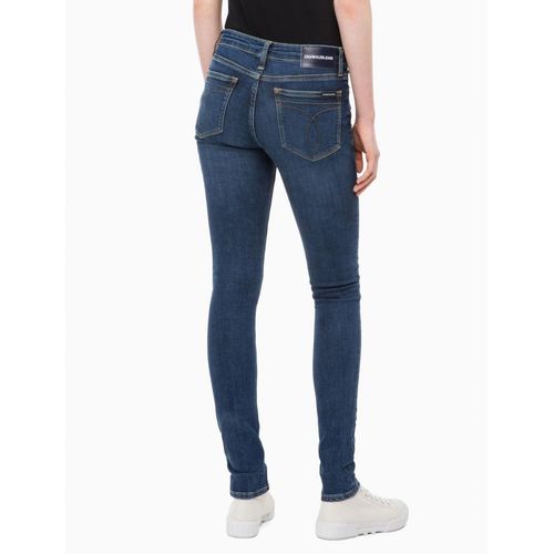 Ženske traperice Calvin Klein CKJ 011 Mid Rise Skinny Jeans slika 2