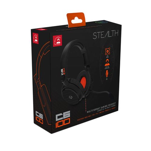 STEALTH C6-100 Multiformat Gaming Slušalice slika 5