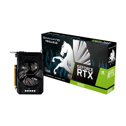 Gainward GF RTX3050 Pegasus, 6GB, ITX 4182 slika 1