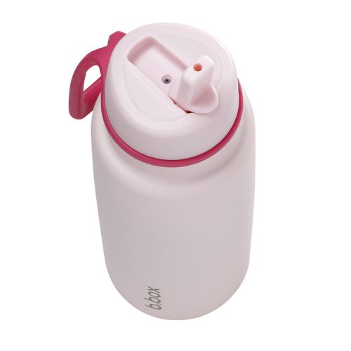 b.box Termo boca Flip Top, 1l pink paradise slika 2