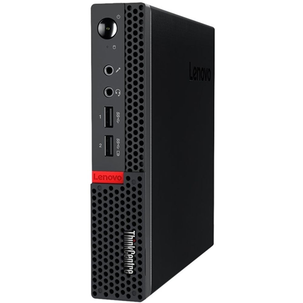 Lenovo ThinkCentre M625 Tiny računalo AMD A4 / 8GB / 128GB SSD / Windows 11 Pro crni slika 3