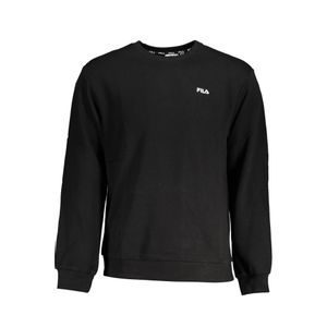 FILA MEN'S BLACK ZIPLESS SWEATSHIRT