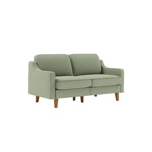 Dvosjed Sofa Robin 2 - boje: morska zelena orah